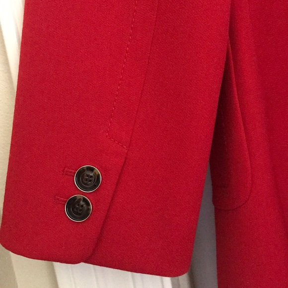 SALE!! Chic and Elegant Ann Taylor Coat! - Picture 6 of 8